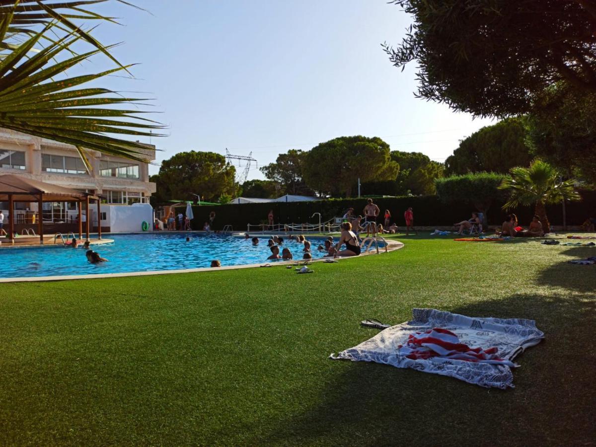 Camping San Javier Zewnętrze zdjęcie