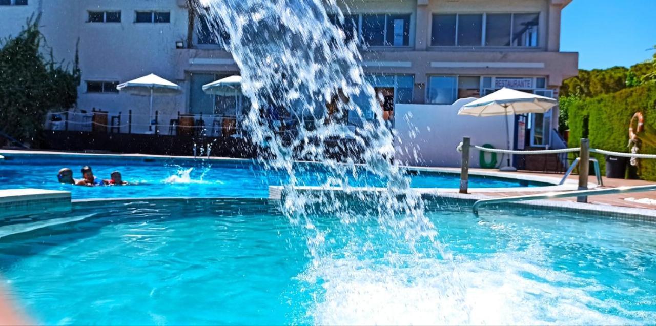 Camping San Javier Zewnętrze zdjęcie