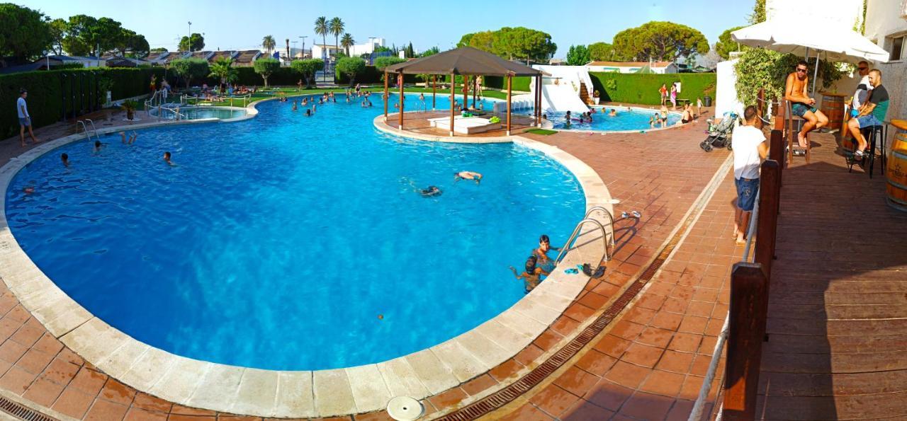 Camping San Javier Zewnętrze zdjęcie