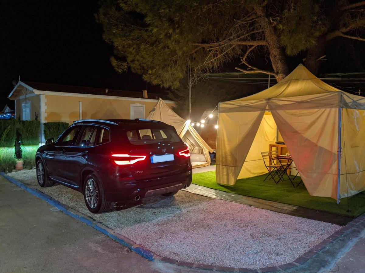 Camping San Javier Zewnętrze zdjęcie