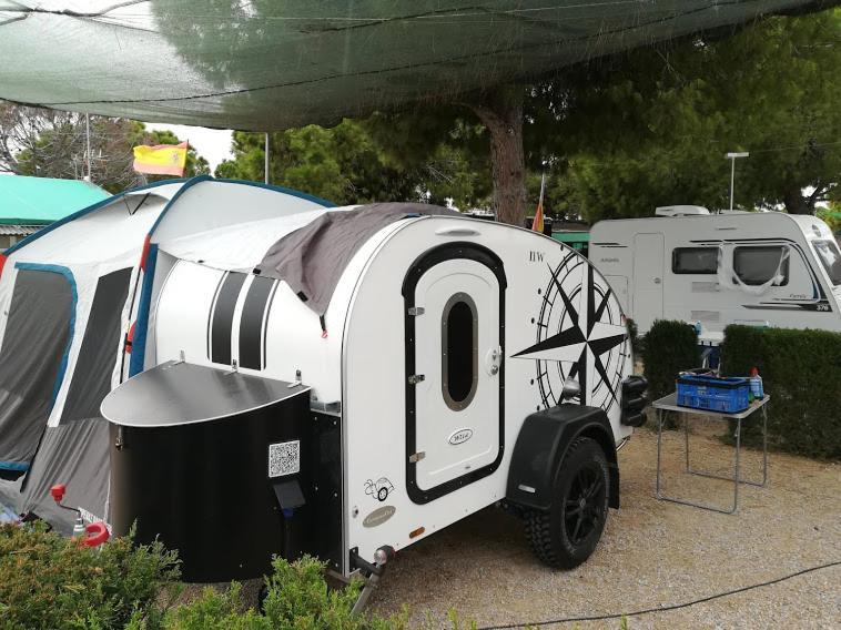 Camping San Javier Zewnętrze zdjęcie