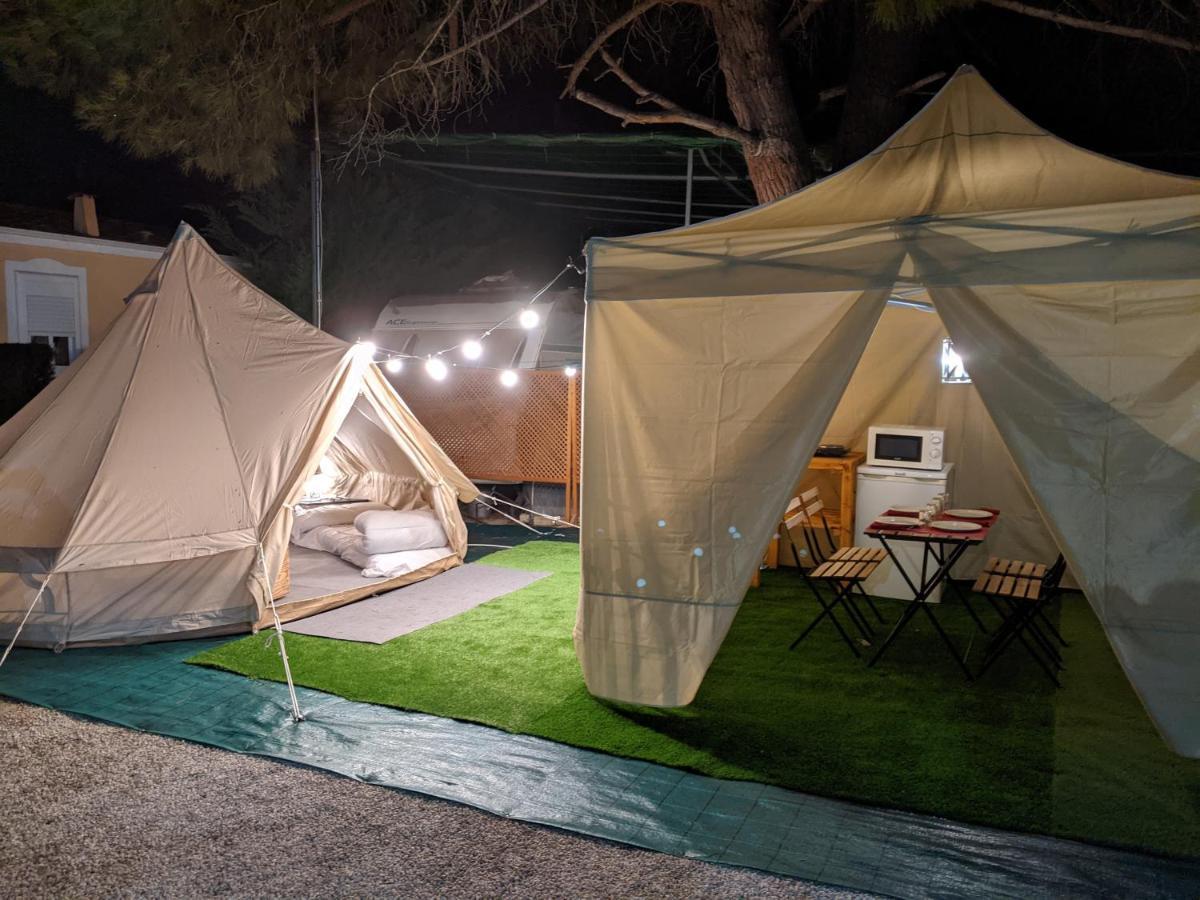 Camping San Javier Zewnętrze zdjęcie