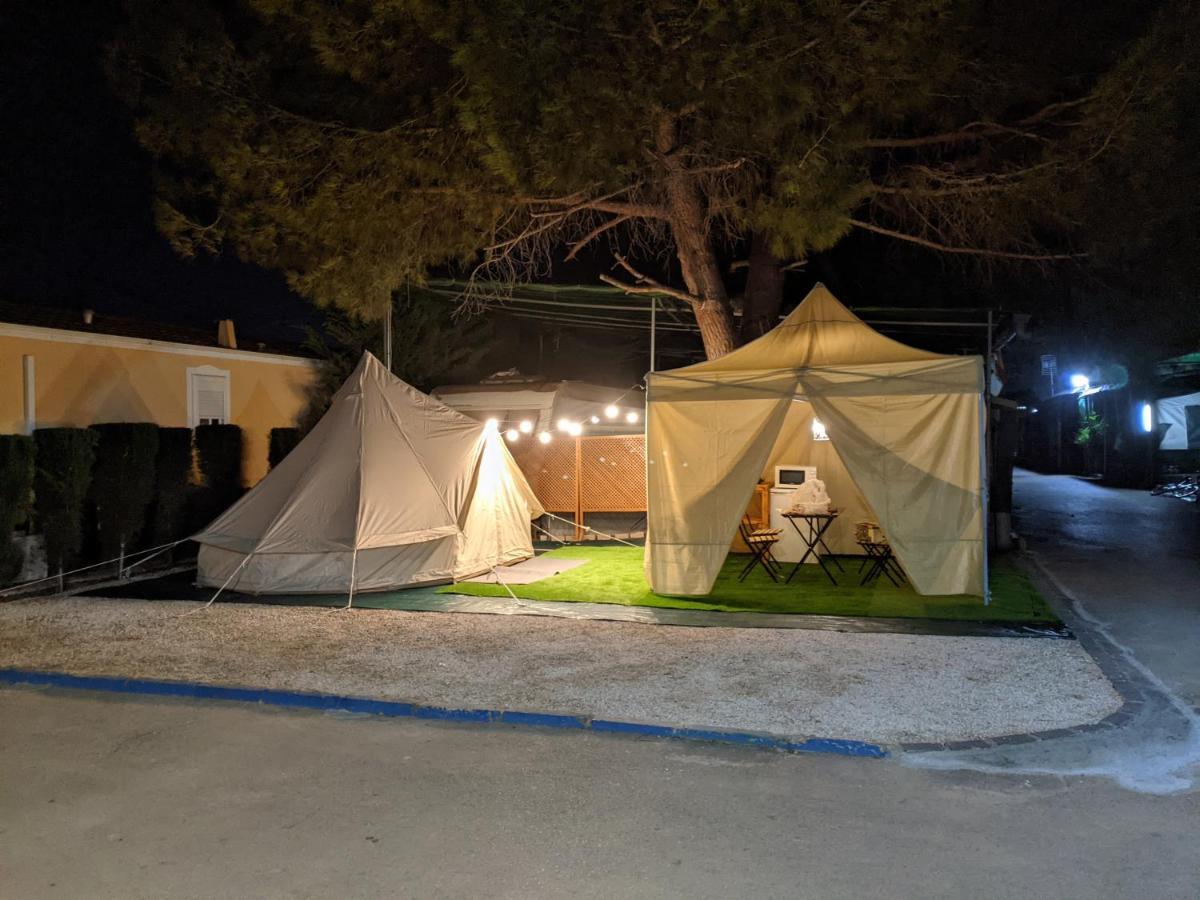 Camping San Javier Zewnętrze zdjęcie