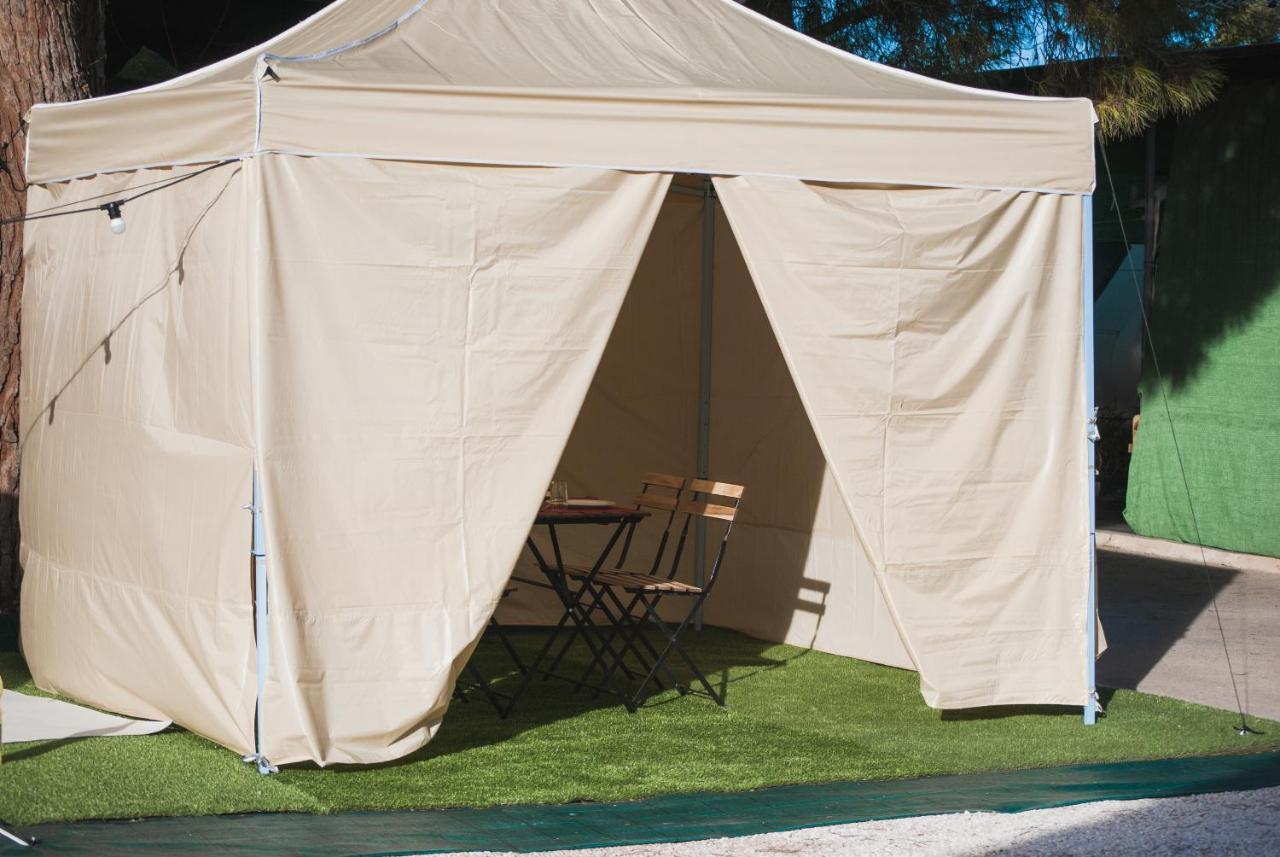 Camping San Javier Zewnętrze zdjęcie
