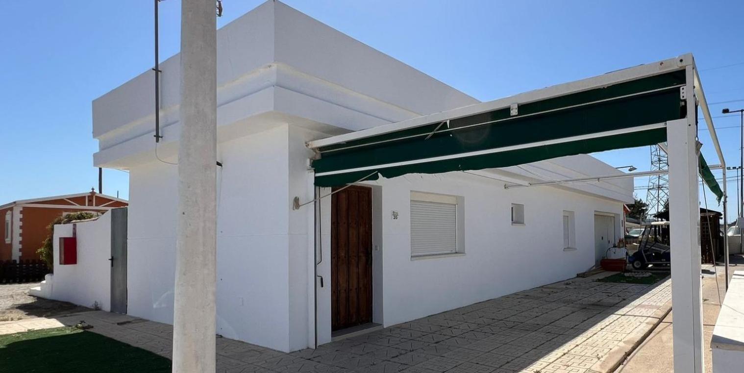Camping San Javier Zewnętrze zdjęcie