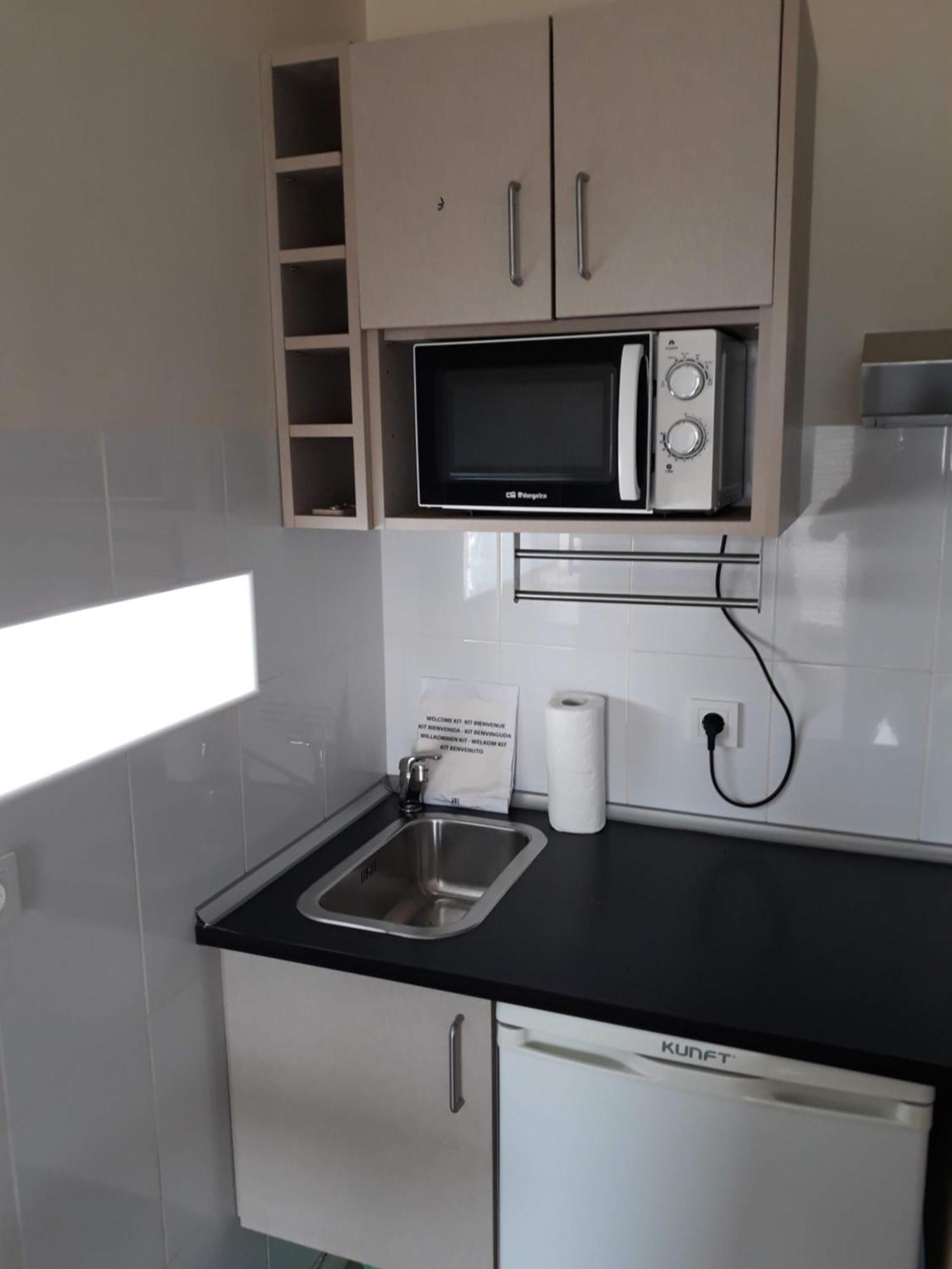 Camping San Javier Zewnętrze zdjęcie