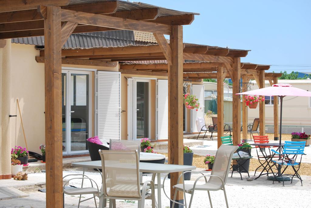 Camping San Javier Zewnętrze zdjęcie