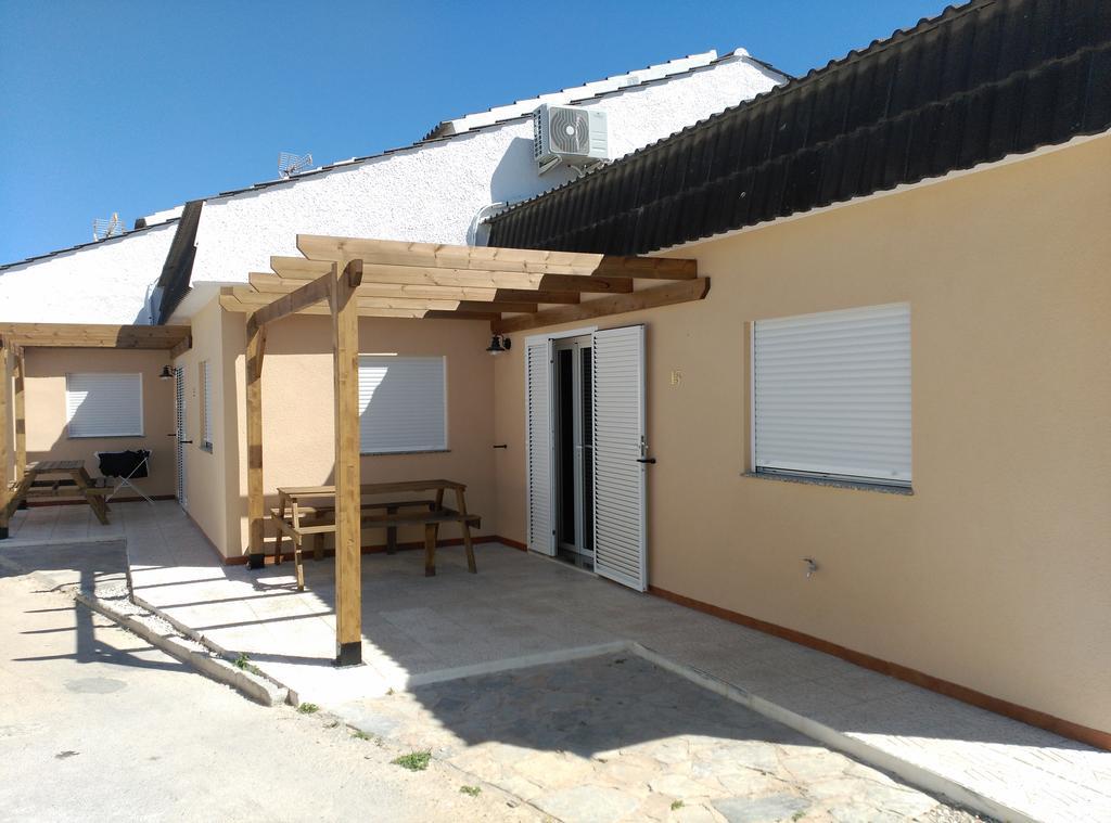 Camping San Javier Zewnętrze zdjęcie