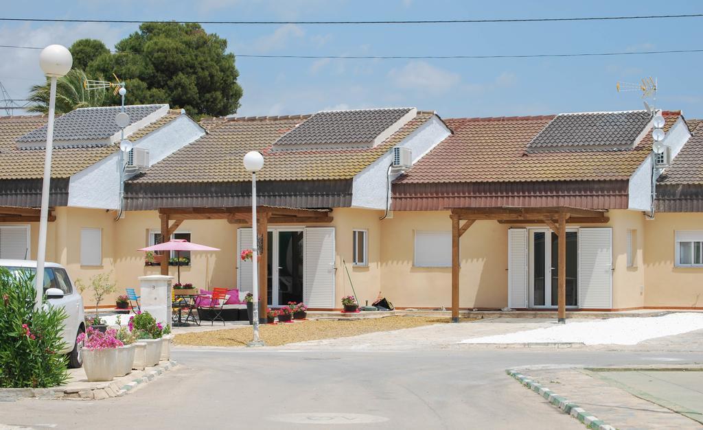 Camping San Javier Zewnętrze zdjęcie