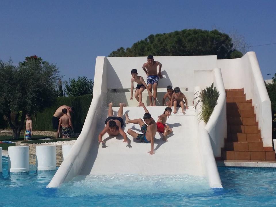 Camping San Javier Zewnętrze zdjęcie