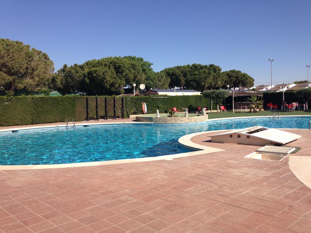 Camping San Javier Zewnętrze zdjęcie