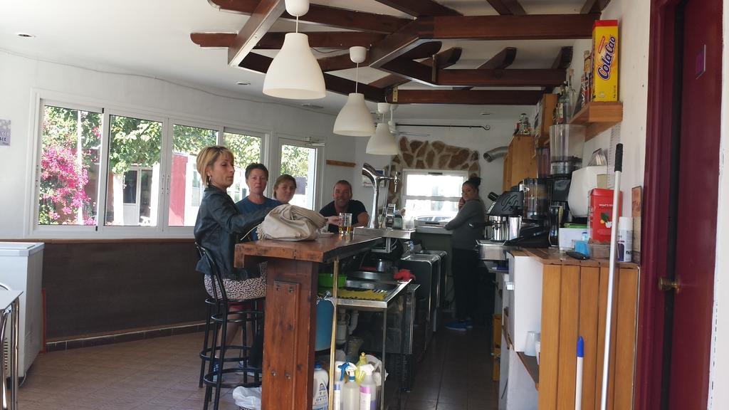 Camping San Javier Zewnętrze zdjęcie