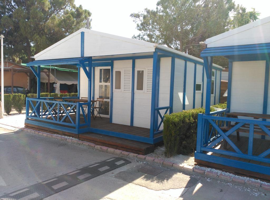 Camping San Javier Zewnętrze zdjęcie