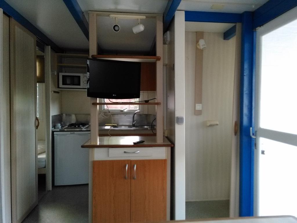 Camping San Javier Zewnętrze zdjęcie