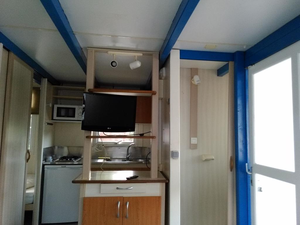 Camping San Javier Zewnętrze zdjęcie